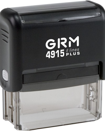 GRM 4915 plus Оснастка для штампа 65х25мм